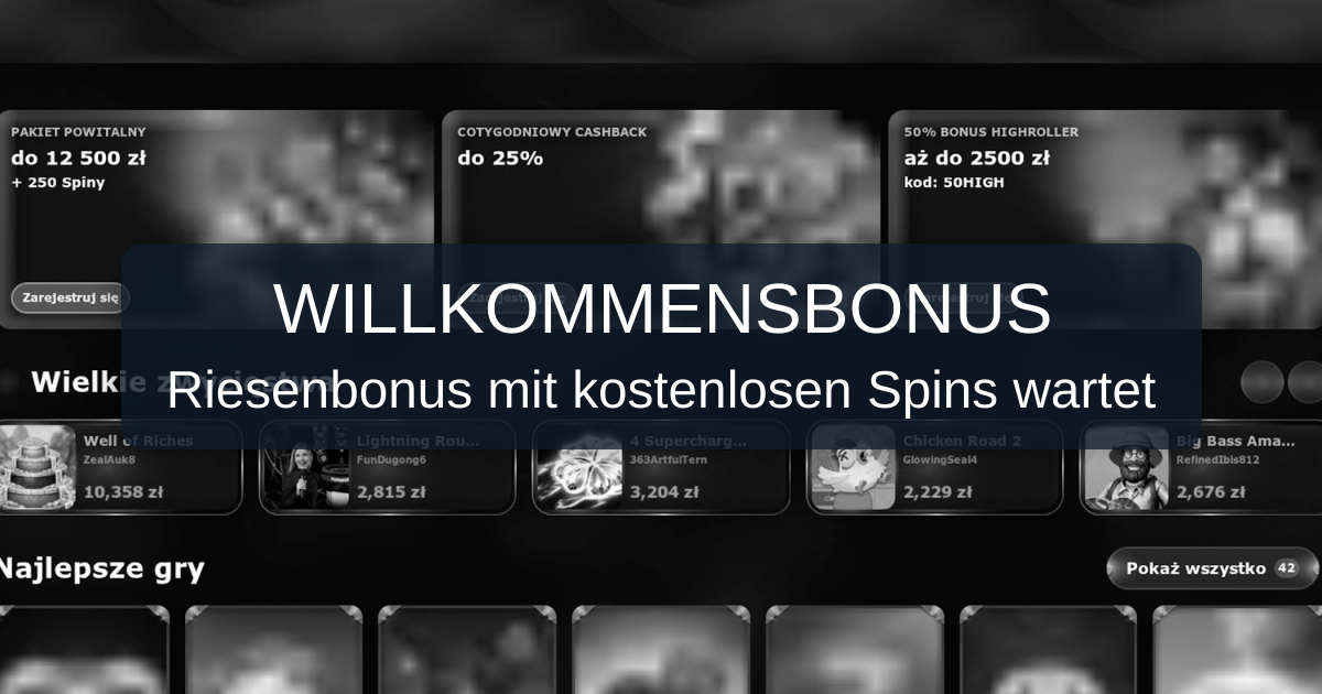 Piperspin Casino welcome bonus