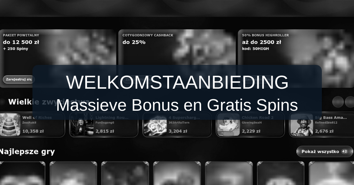 Piperspin Casino welcome bonus
