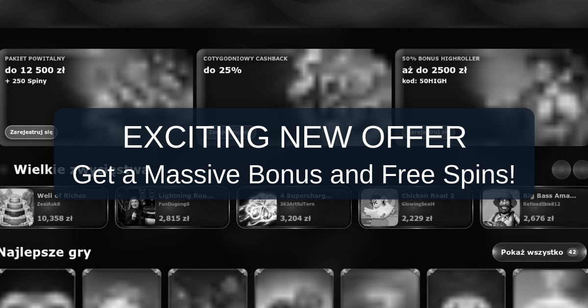Piperspin Casino welcome bonus